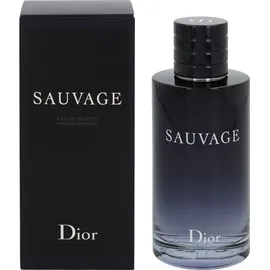 Dior Sauvage Eau de Toilette 200 ml