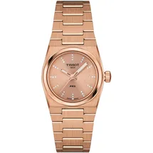TISSOT PRX Diamond Roségold 25 mm T137.010.33.506.00