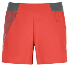 Ortovox Piz Selva Shorts Pink/Srosa S