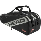 Head Team Racquet Bag L black/ceramic (262214-BKCC)