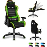 huzaro Ranger 6.0 Gaming Cahir Kinder schwarz/grün
