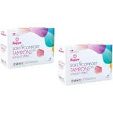 Beppy Dry Comfort Tampons 16 St.