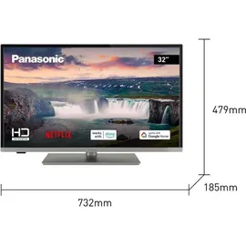 Panasonic TX-32MS350E 32" LED HD Smart TV MS350E