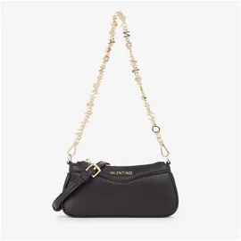 Valentino Elly Schultertasche Kunstleder Black