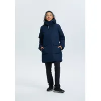 ICEPEAK Funktionsparka » ALPENA«, Gr. 50, dark blue, ,