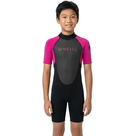 O'Neill Neoprenanzug Reactor 2 Schwarz 176