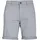 JACK & JONES Shorts Bowie Grau im Chino Style-XXL