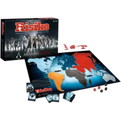 !!! Risiko !!! Assassin's Creed deutsch