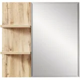 VOLEO Spiegel, LOOP - B/H/T ca. 80,00x78,00x17,00