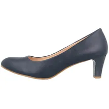 ladypepp Pumps in blau | Gr.: 45