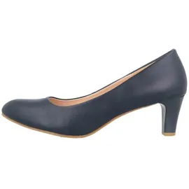 ladypepp Pumps in blau | Gr.: 45