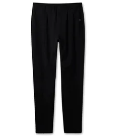 sheego Schlupfhose in schwarz | Gr.: 50