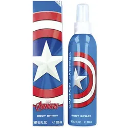 Cartoon  Eau de toilette Captain America Eau De Toilette Für Kinder  in multifarben, Einheitsgrösse
