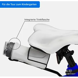 Bergsteiger Monaco 16 Zoll RH 28 cm blau