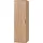 Procontour Haushaltsschrank Clara 50 x 167 x 52 cm Braun