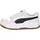 Puma Rebound Femme Low SD Damen Weiß/Schwarz/Frosted Ivory 36