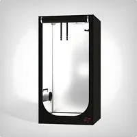 Secret Jardin Growbox Hydro Shoot 100 100 x 100 x 200 cm