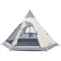 Skandika | beige 4 Personen,