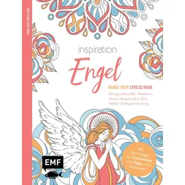 Edition Michael Fischer Inspiration Engel 50 St. spirituelle Motive