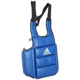 adidas Körperschutz Reversible Boxing Chest Guard"", XL
