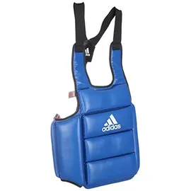adidas Körperschutz Reversible Boxing Chest Guard"", XL