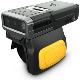 Zebra Technologies Zebra RS5100, Handrückenhalterung, 2D, SE4770, BT, schwarz, silber