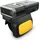Zebra Technologies Zebra RS5100, Handrückenhalterung, 2D, SE4770, BT, schwarz, silber