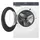 Haier HW100-BP1433637 G3 Serie Waschmaschine (10 kg, 1400 U/min)