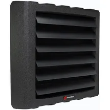 REVENTON Lufterhitzer HC30-3S 1760 W Schwarz