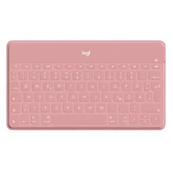 Logitech Keys-To-Go Kabellose Tastatur Pink