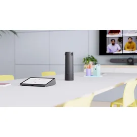 Logitech SIGHT Weiß 4K Tischkamera mit intelligentem Framing (Erweiterung)