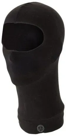 AGU Primaloft Balaclava Seamless Schwarz Modell 2024