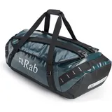Rab Expedition Kitbag II 120 blue 120 l)