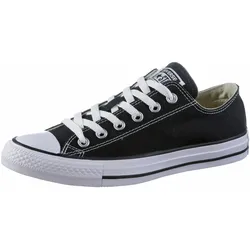 CONVERSE Chuck Taylor All Star Sneaker Damen in black, Größe 40 - schwarz