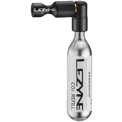 LEZYNE Kartuschenpumpe CO2 Trigger Drive schwarz