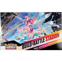 Pokémon Build & Battle Stadium Schwert & Schild Astralglanz