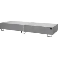 Bauer Südlohn Regalwanne RW-GR 3600-3, feuerverzinkt