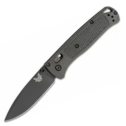 Benchmade 535BK-2 Bugout Axis Drop Point