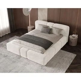 chilly möbel Monte 200 x 200 cm Beige
