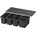 Vauth-Sagel Abfalltrennsystem KB 900 779 x 216 x 382