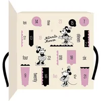 Disney Beauty Adventskalender Weihnachtskalender Minnie Mouse Wellness Pflege