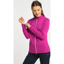 Joy SPORTSWEAR Damen Jacke DORIT, dark fuchsia, 46