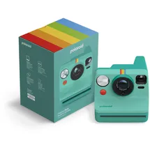 Polaroid Now Gen3 Kamera Blaugrün
