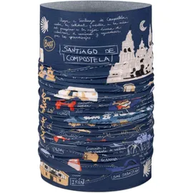 Buff Coolnet UV® Schal, blau - -