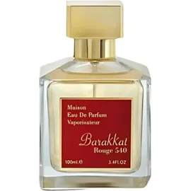 Fragrance World Barakkat Rouge 540 Eau de Parfum 100 ml