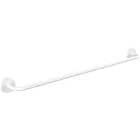 EMCO round Badetuchhalter, 600 mm, 436013960 Farbe: weiß