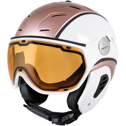 Slokker Visierhelm Bakka Rose Pink White S