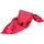 Myrtle Beach Unisex Trachten Tuch rot/weiß