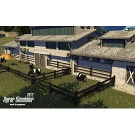 Agrar Simulator 2012 (PC)