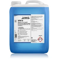 Langguth WM16 Wasch Fix Liquid 5L Universal Flüssigwaschmittel Fein & Farbwäsche